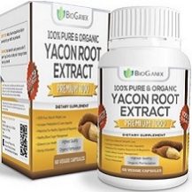 BioGanix Yacon Root Syrup Extract Review