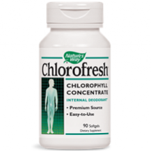 Nature's Way Chlorofresh Review