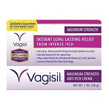 Vagisil cream Review