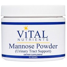 Vital Nutrients Mannose Powder Review