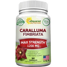 aSquared Nutrition Caralluma Fimbriata Review