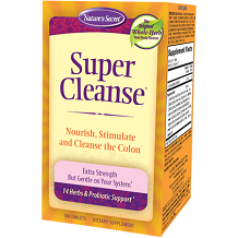 Nature’s Secret Super Cleanse Review