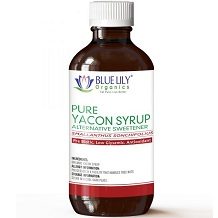 Blue Lily Organics Pure Yacon Syrup Review