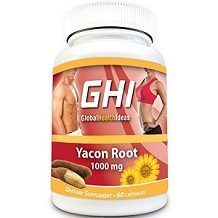 GHI Yacon Root