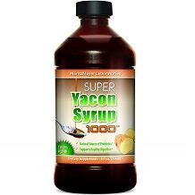 MaritzMayer Super Yacon Syrup 1000 Review