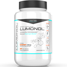 Avanse Nutraceuticals Lumonol Review