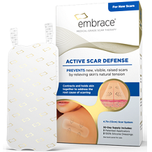 Embrace Active Scar Defense Review