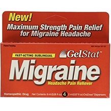 Gelstat Migraine Review