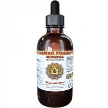 Hawaii Pharm Moringa Liquid Extract Review