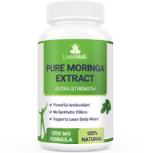 Live Well Labs Pure Moringa Extract Review