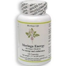 Moringa For Life Moringa Energy Capsules Review