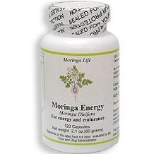Moringa For Life Moringa Energy Capsules Review