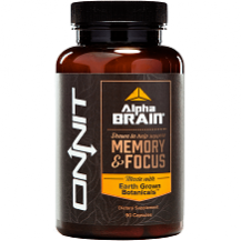 Onnit Alpha Brain Review