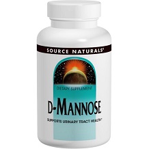 Source Naturals D-Mannose Review