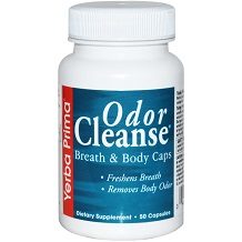 Yerba Prima Odor Cleanse supplement Review