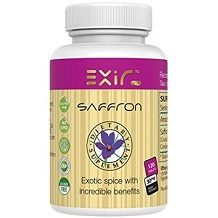 Exir Saffron Dietary Supplement Review