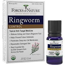 Forces of Nature Ringworm Control Review