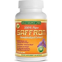 Gold Source Labs Saffron Extract Review