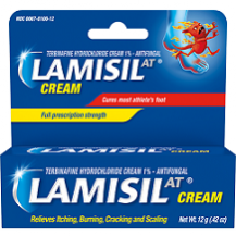 Lamisil Antifungal Cream Review