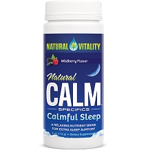 Natural Vitality Natural Calm Calmful Sleep Review