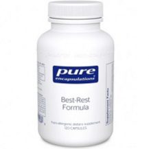 Pure Encapsulations Best-Rest Formula Review