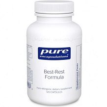 Pure Encapsulations Best-Rest Formula Review