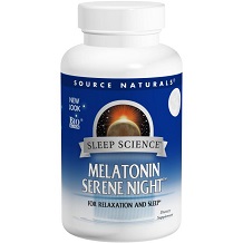 Sleep Science Melatonin Serene Night Review