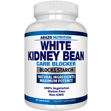 Arazo Nutrition White Kidney Bean Extract Review