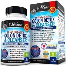 BioSchwartz Colon Detox & Cleanser Review