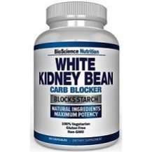 BioScience Nutrition White Kidney Bean Carb Blocker Review