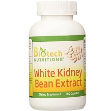 Biotech Nutritions White Kidney Bean Extract Review