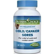 Botanic Choice Cold Canker Sores Formula Review