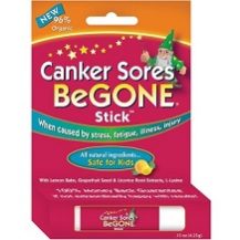 Canker Sores Begone Review