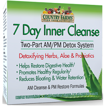 Country Farms 7-Day Inner Cleanse Review
