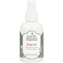 Earth Mama Belly Oil Review