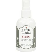 Earth Mama Belly Oil Review