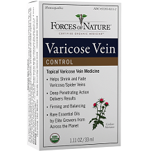 Forces of Nature Varicose Vein Control Review