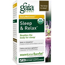 Gaia Sleep & Relax Review