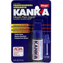 Kank-A Mouth Pain Liquid Review