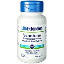 Life Extension Venotone Standardized Horse Chestnut Extract