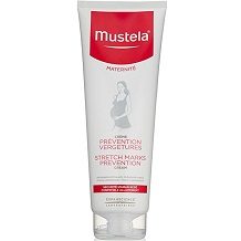 Mustela Stretch Marks Prevention Cream Review