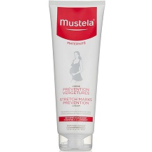 Mustela Stretch Marks Prevention Cream Review