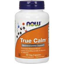 NOW True Calm Review