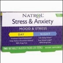 Natrol 5-HTP Stress & Anxiety Day & Night Formula Review