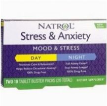 Natrol 5-HTP Stress & Anxiety Day & Night Formula Review