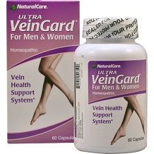 NaturalCare Ultra VeinGard Capsules Review