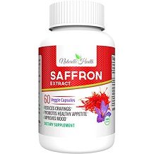 Naturelle Health Pure Saffron Extract Review