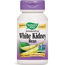 Nature's Way White Kidney Bean Review