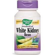 Nature's Way White Kidney Bean Review