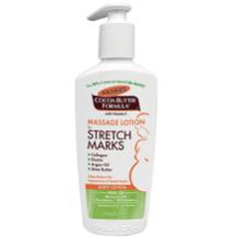 Palmer's Massage Lotion for Stretch Marks Review